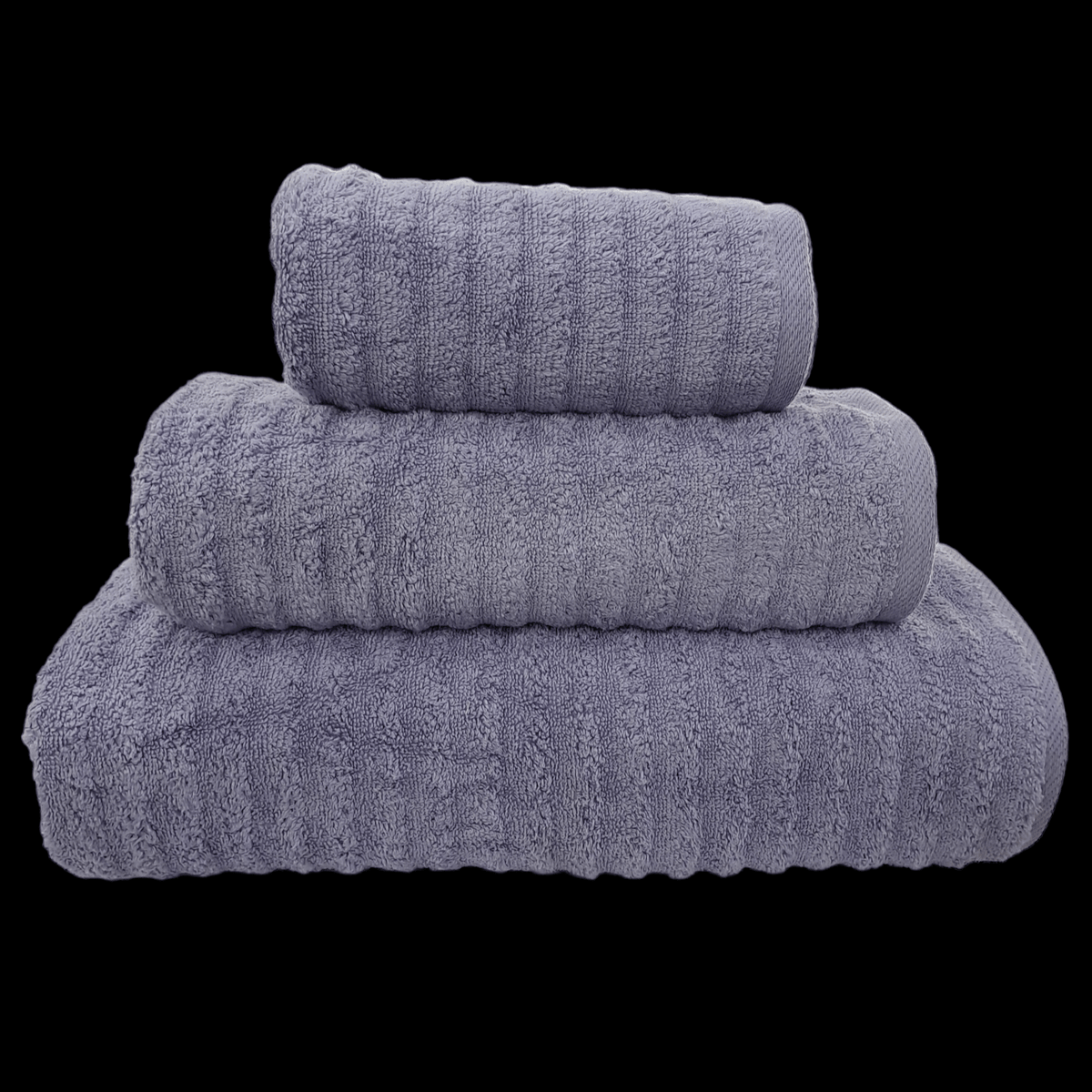 Glodina TOWEL Glodina Onda Towel Wisteria 555GSM (7006504058969)