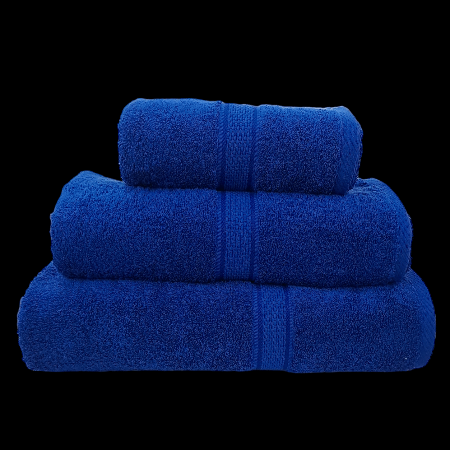 Glodina TOWEL Glodina Royal Shield Towel Bright Royal Blue 485GSM (7006184636505)