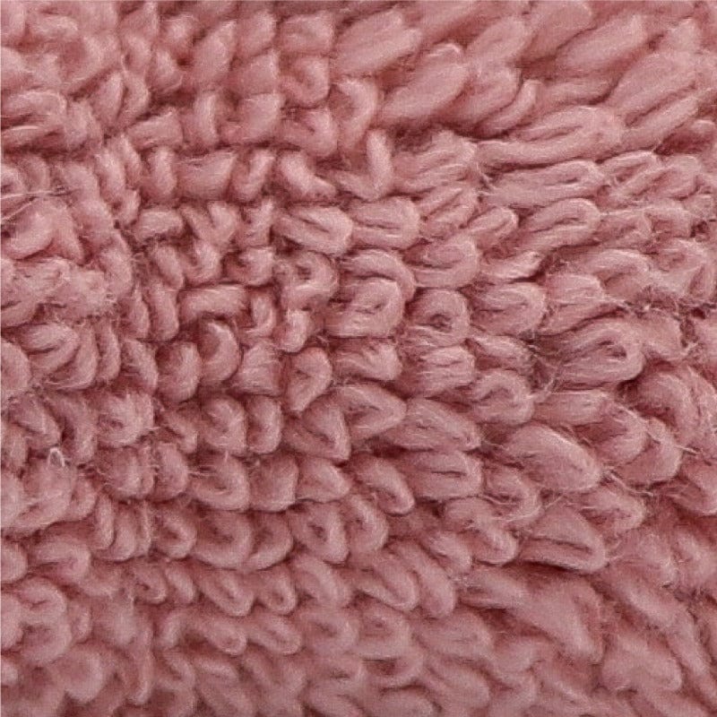 Glodina TOWEL Guest Towel  30 x 50 Rose Glodina Onda Towel Rose 555GSM (7006497931353)
