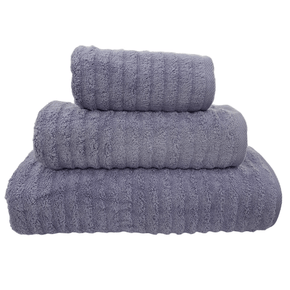 Glodina TOWEL Guest Towel  30 x 50 Wisteria Glodina Onda Towel Wisteria 555GSM (7006504058969)