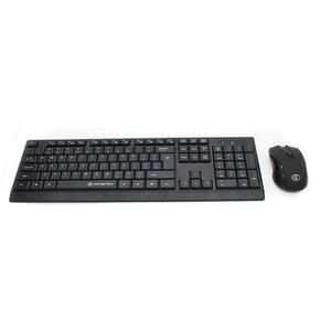 GoFreetech Keyboard & Mouse GoFreeTech Wireless Keyboard/Mouse Combo (4776733442137)