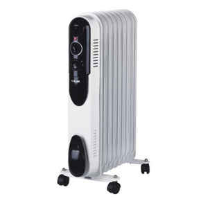 Goldair 11 Fin Slim Oil Heater | Shop Online | mhcworld.co.za (2061708296281)