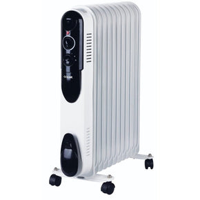 Goldair HEATER Goldair 13 Fin  Oil Filled Radiator GSOR-1300 (2061616644185)