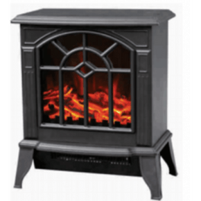 Goldair HEATER Goldair 2000w Fireplace Heater GFH-46 (6539375902809)