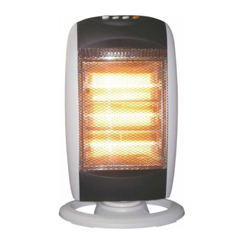 Goldair - 3 Bar Oscillating Quartz Heater - White | mhcworld.co.za (2061708230745)