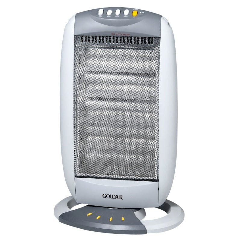 Goldair HEATER Goldair  GHH-3000A 3 Bar Halogen Heater (2061708329049)