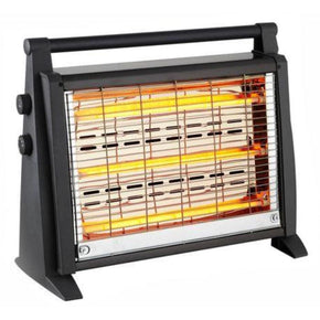 Goldair HEATER Goldair - Quartz Heater - Black GQH-004 (6551744741465)