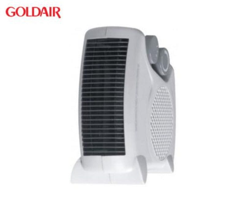 Goldair HEATER Goldair - Vertical Horizontal Fan Heater - White GFH-7000 (6539378491481)