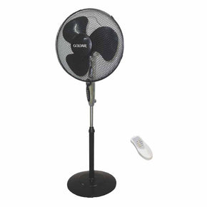 GoldAir 40cm Pedestal Fan With Remote- GCPF40R - MHC World (2061552484441)