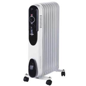 Goldair 11 Fin Slim Oil Heater | Shop Online | mhcworld.co.za (2061616545881)