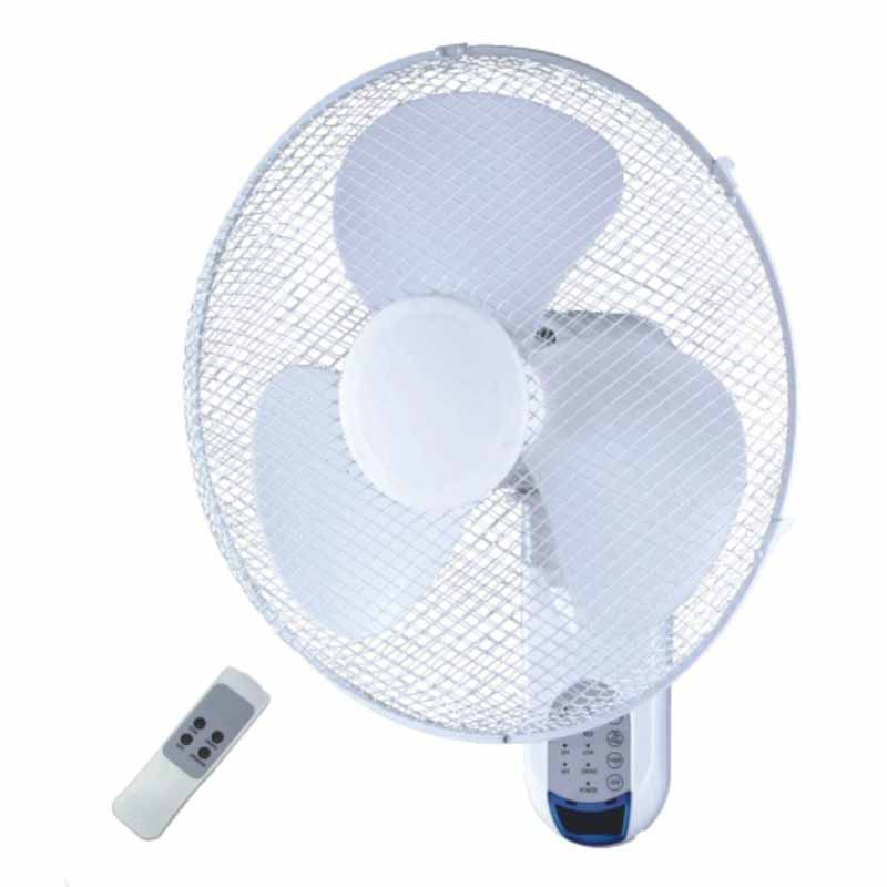 GoldAir GWFR-160 40cm Wall Mount Fan with Remote - MHC World (2061548585049)