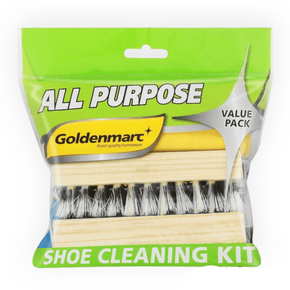 Goldenmarc Dish Coloth Goldenmarc Shoe Cleaning Kit 1 Pack (7260512256089)