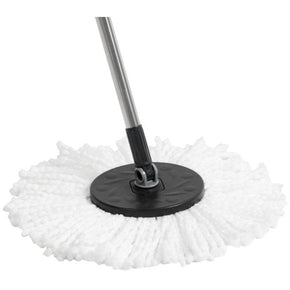 Goldenmarc Dustpan With Broom Goldenmarc Spin Mop Refill 16cm (7258101186649)