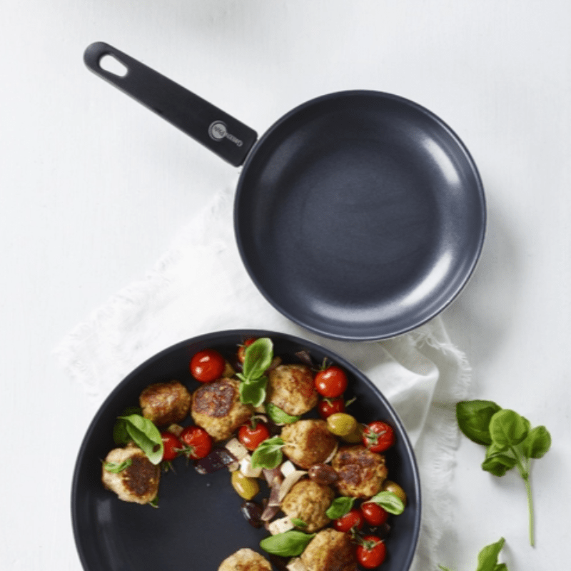 GREENPAN FRYING PAN GreenPan Cambridge Frypan 20cm CC2108 (7016444100697)