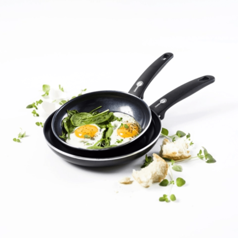 GREENPAN FRYING PAN GreenPan Cambridge Frypan 20cm CC2108 (7016444100697)