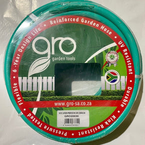 Gro Garden HOSE PIPE Gro Garden Hose 20mm x 30m GRO20030 (7141652562009)