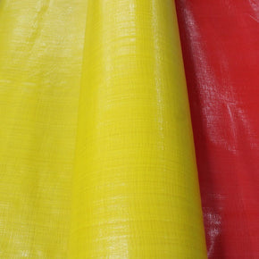 ground sheeting Ground Sheeting Red/Yellow 150cm (6877670375513)