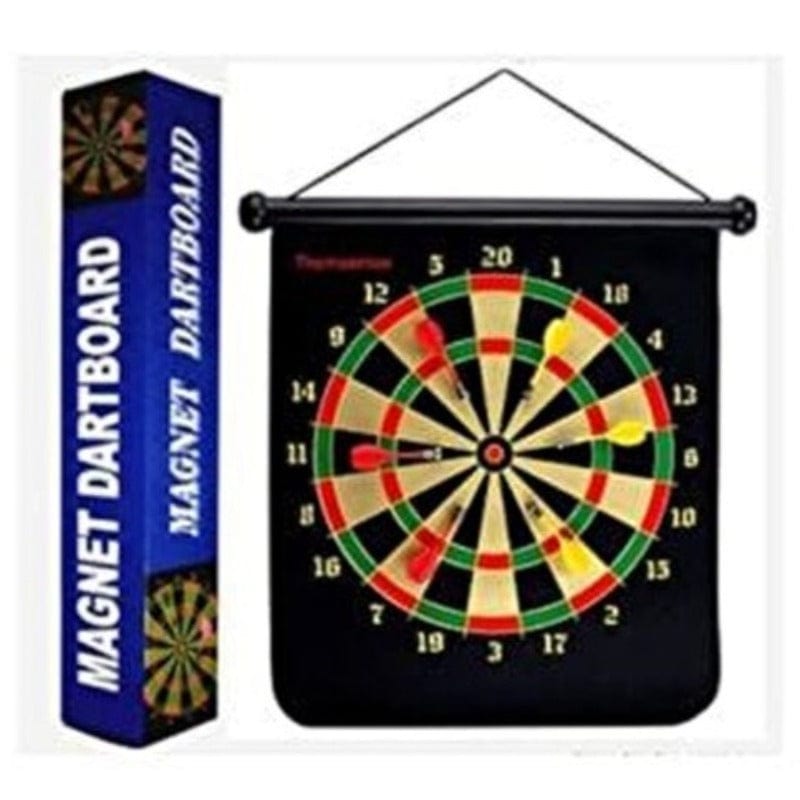 Guess Game Magnetic Dartboard Game 1222 (7201041383513)