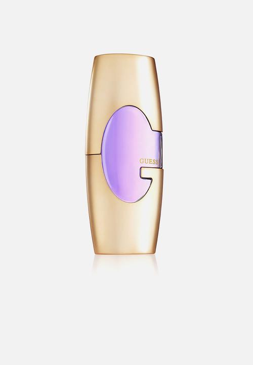 Guess Perfume & Cologne Guess Woman Gold Edp - 75ml (7076185702489)