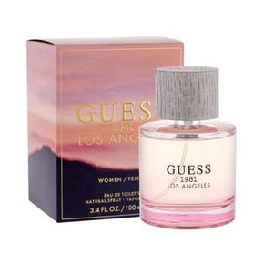 Guess perfumes 100ML Guess 1981 Los Angeles for Her 100ml Eau De Toilette (6692841259097)