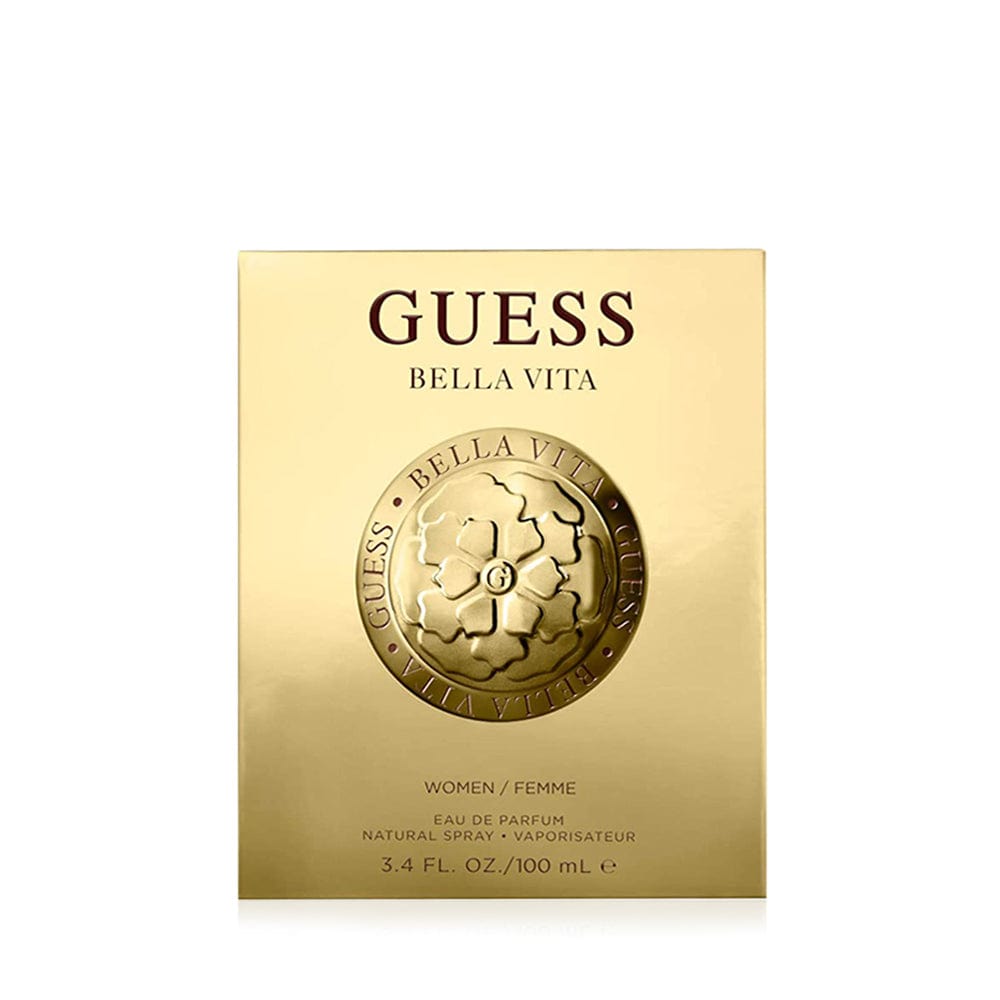 Guess perfumes 100ML Guess Bella Vita 100ml Eau De Parfum (6692826513497)