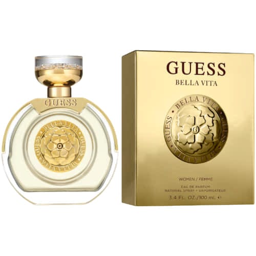 Guess perfumes 100ML Guess Bella Vita 100ml Eau De Parfum (6692826513497)