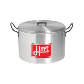 Hart Pots Set J7 Hart Pot Stewpan 36LT With Lid (2061700825177)