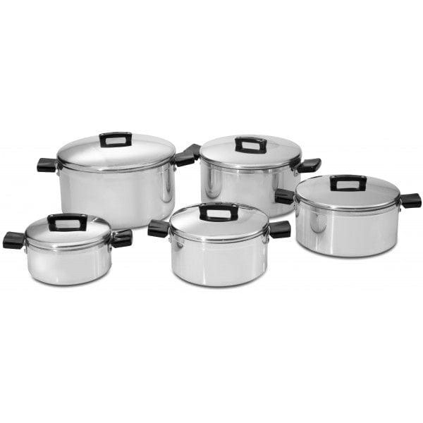 Hart Cookware Hart J7 Cookware Set of 10