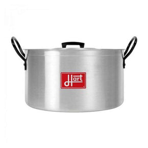 Hart Promotions J7 Hart Pot Stewpan 21 Litre  With Lid (2061700792409)