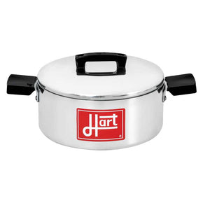 Hart Promotions J7 Hart Stewpan 1 x 150MM Casserole With Lid (2061700857945)