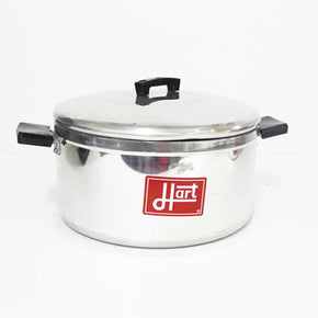 Hart Promotions J7 Hart Stewpan 1 x 250MM Casserole With Lid (2061700563033)