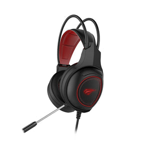 HAVIT Gaming Headphone Havit HV-H2239D USB Gaming Headset with Mic, LED Lighting (6684876472409)