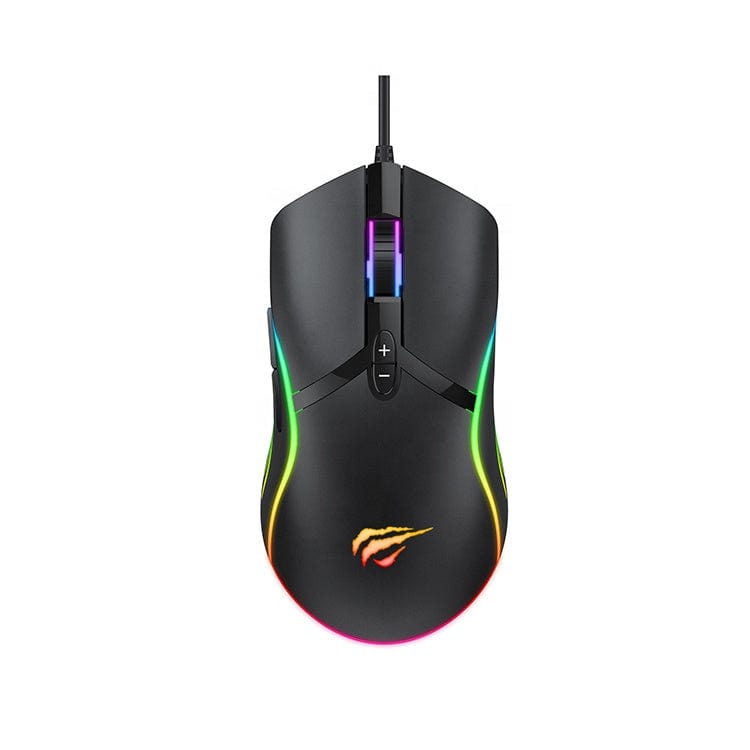 HAVIT Gaming Mouse Havit MS1026 RGB Backlit Gaming Mouse (6684960817241)