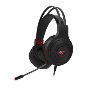 HAVIT Headphone Havit HV-H2011D GAMING HEADPHONE 3.5MM + USB (6668184551513)