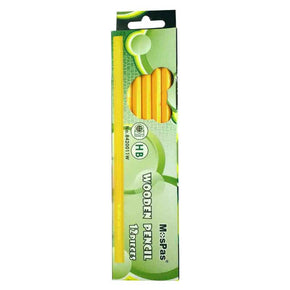 hb HB PENCILS 12PC 8420006-1 (2061689978969)