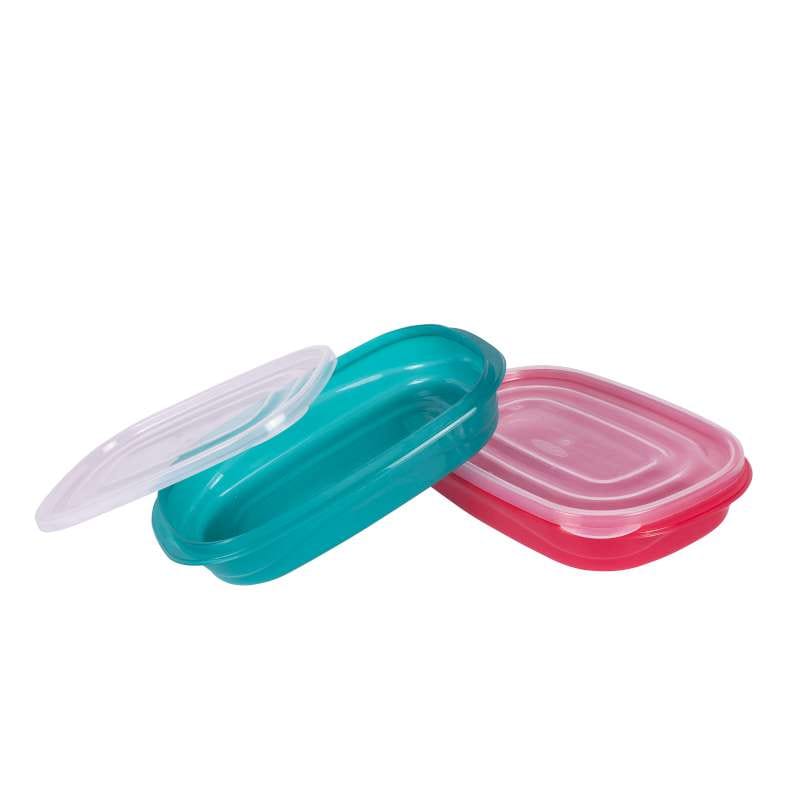 Hello STORAGE CONTANER Hello Container Storage Oval 1.5l 718 P2700 (7217167892569)