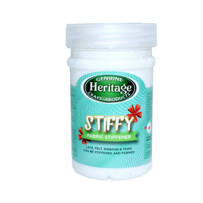 HERITAGE Habby Heritage Fabric Stiffener 250ml (6550770876505)