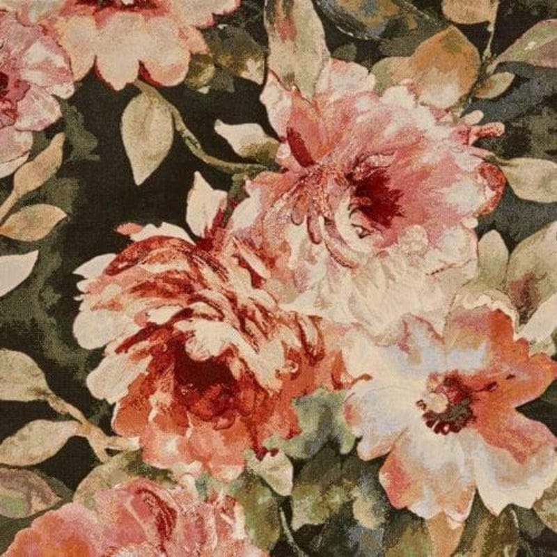 Hertex RUG 160x230 / Roseood Posy Floral Rugs 160X230 (4295474085977)