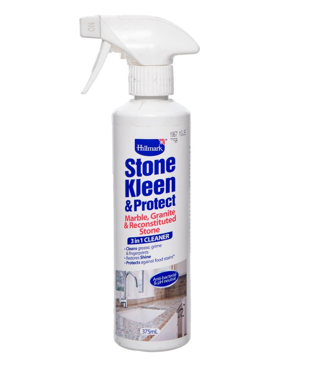Hillmark Cleaner Hillmark  375ml Stone Kleen and Protect (4686658043993)