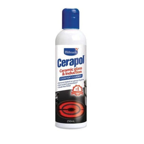 Hillmark Cleaner Hillmark Cerapol Ceramic Glass Cooktop Cleaner 250ml (4686659977305)