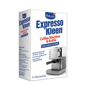 Hillmark Cleaner Hillmark Expresso Kleen 3 X 40g Sachets H67 (6978786558041)