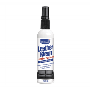 Hillmark Cleaner Hillmark Leather Kleen Spray ZBH206 (4742295093337)