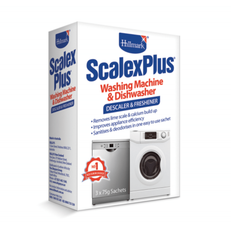 Hillmark Cleaner Hillmark Scalexplus Cleaner 3x75g H70 (6978790162521)