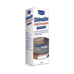 Hillmark Cleaner Hillmark Shine On Hotplate Protector 25g (4686671839321)