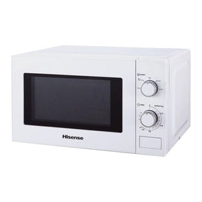Hisense appliances Hisense H20MOWH 20 Litre White Microwave (2061570801753)