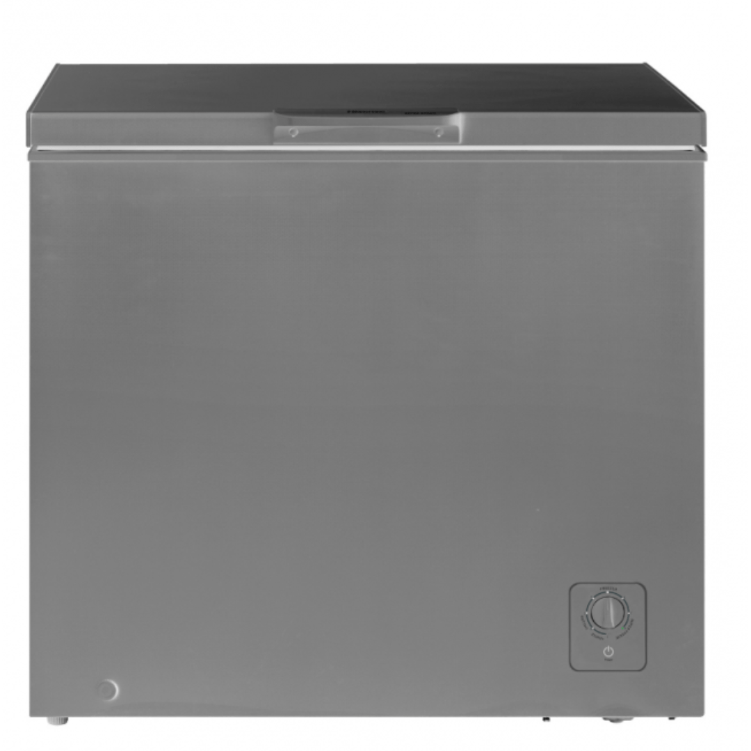 Hisense Chest Freezer Hisense 198L Chest freezer Metallic  H245CF (7247737913433)