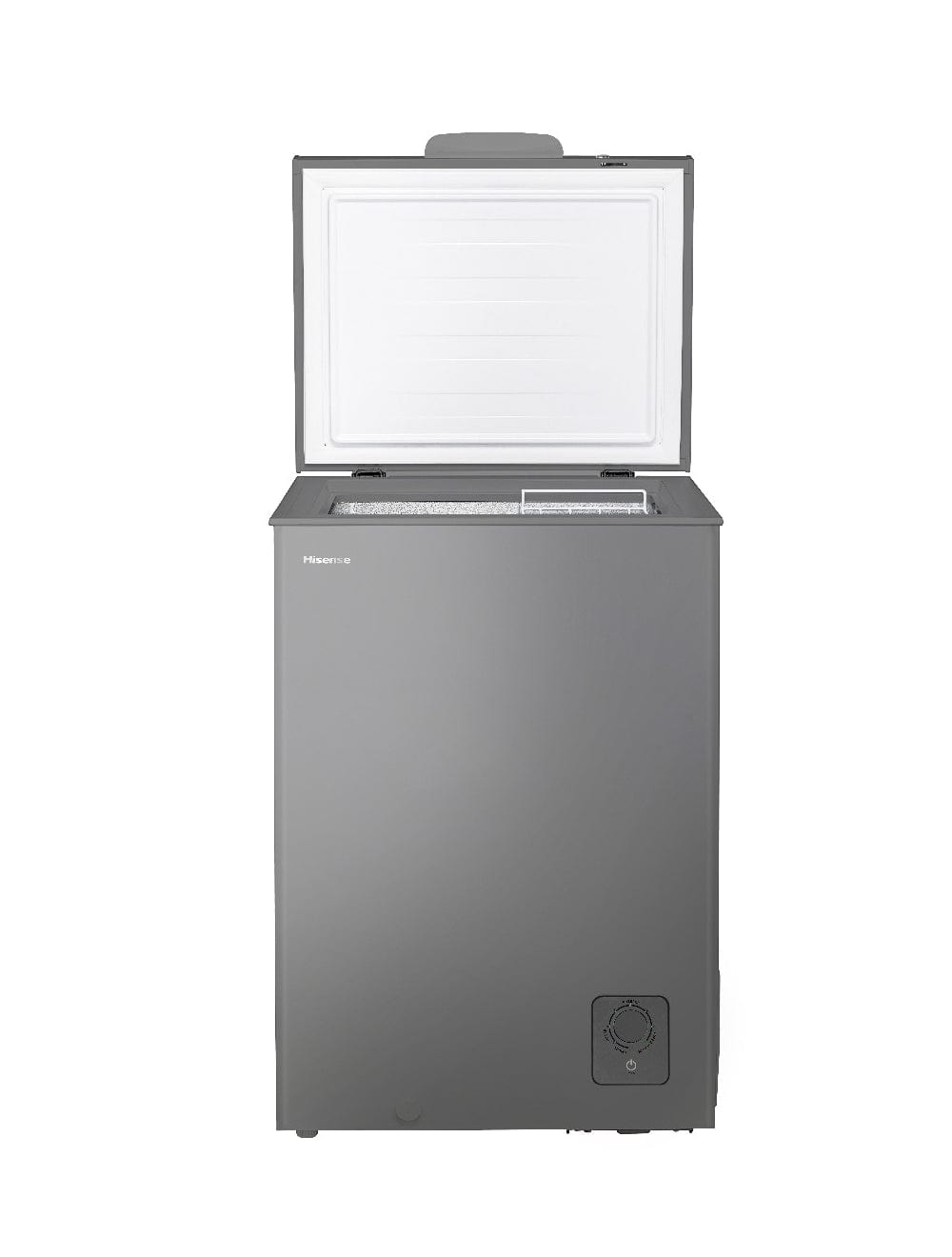 Hisense Chest Freezer Hisense 95L Titanium Silver Chest Freezer H125CFS (7247759573081)