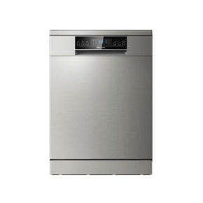 hisense Dishwashers Hisense 15 Place Stainless Steel Dishwasher H15DSS (6964944273497)