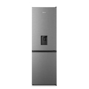 Hisense Fridge/Freezer Hisense 305L Metallic Fridge Freezer Combi H415BI-WD (6775199957081)