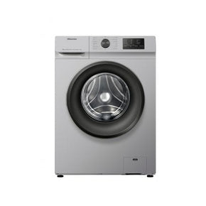 Hisense Hisense 6kg  Silver Front Loader Washing Machine WFV6010S (7008255410265)